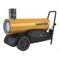  MASTER BV 69 E dīzeļa sildītājs